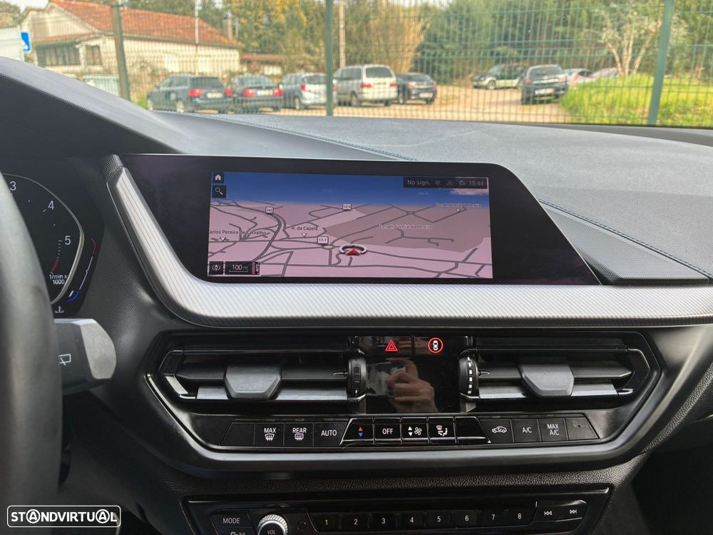 BMW 116 d Pack Desportivo M Auto - 18