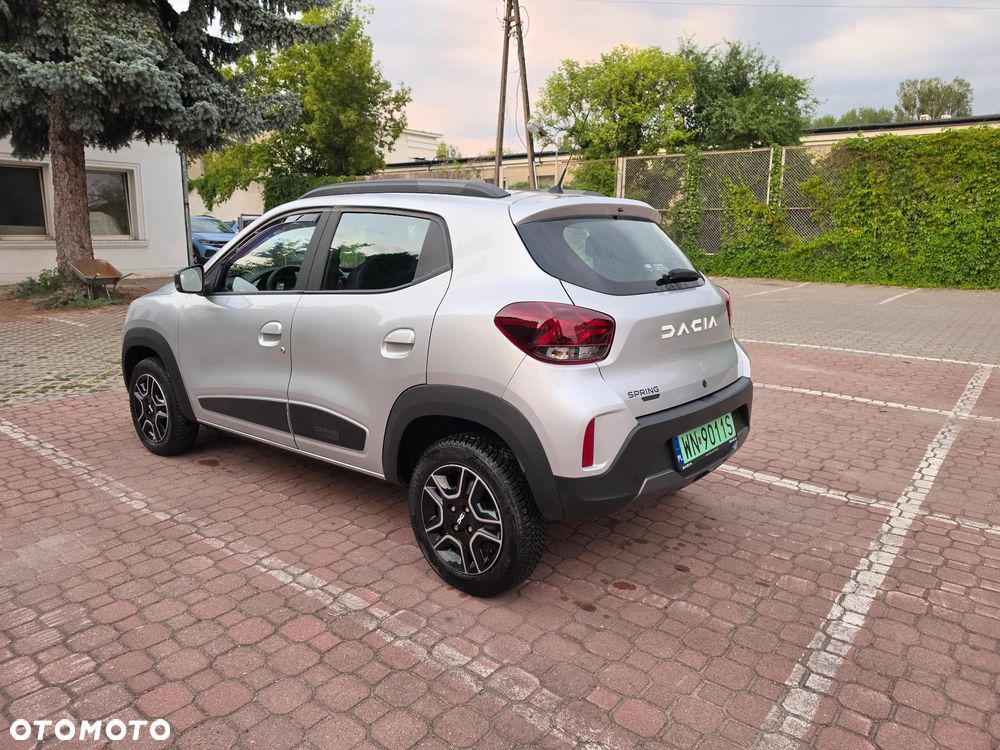 Dacia Spring 27.4kWh Essential - 2