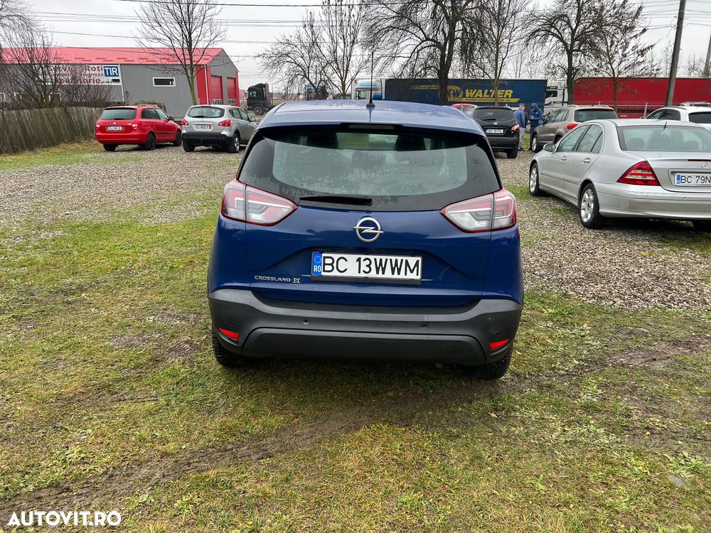 Opel Crossland X 1.2 Innovation - 2