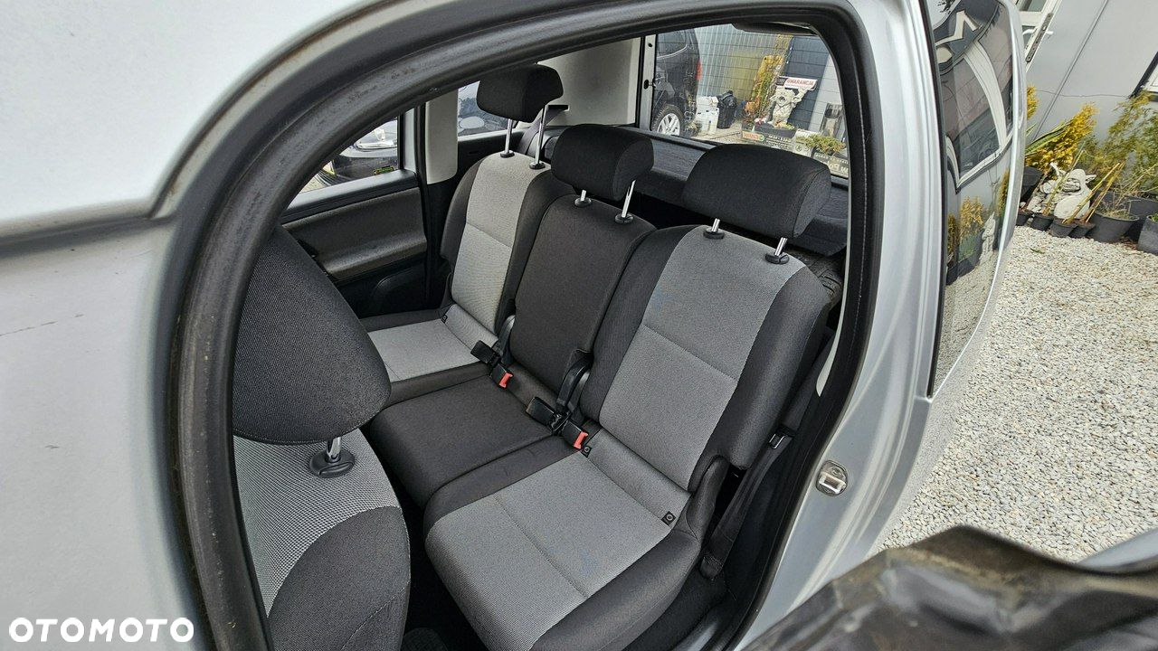 Skoda Roomster 1.4 16V Comfort - 24