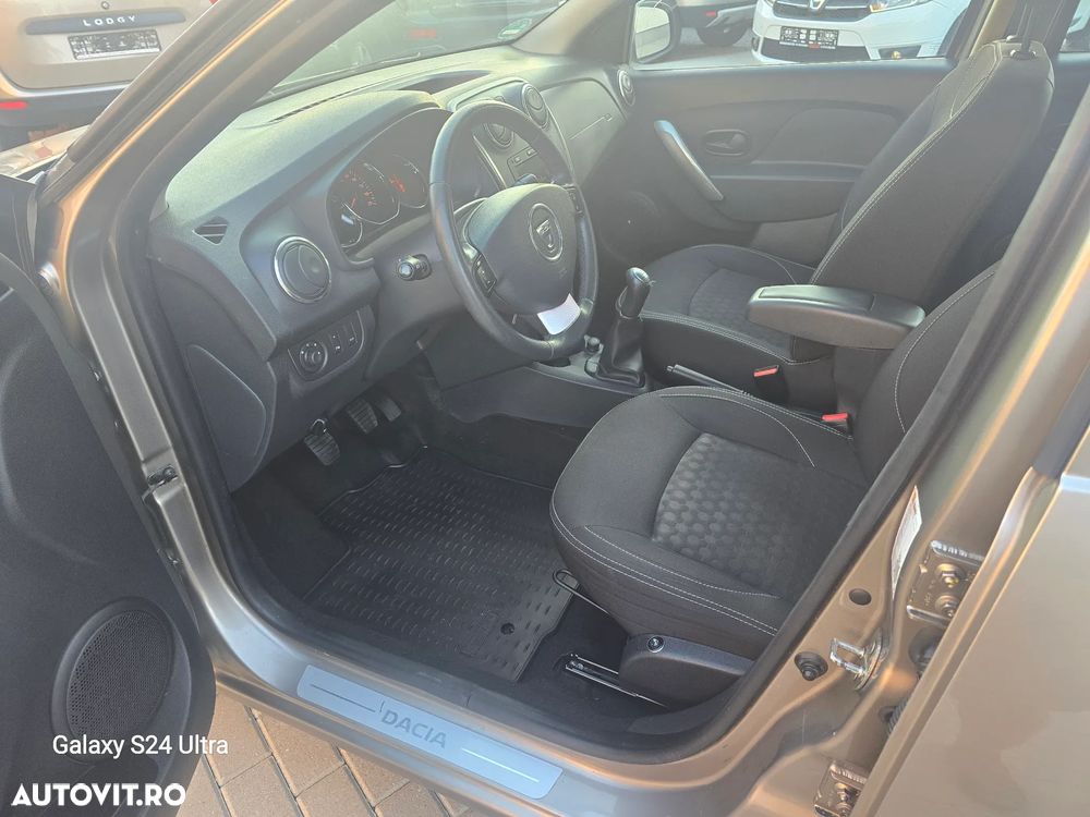 Dacia Logan MCV 0.9 TCe 90 CP Prestige - 9