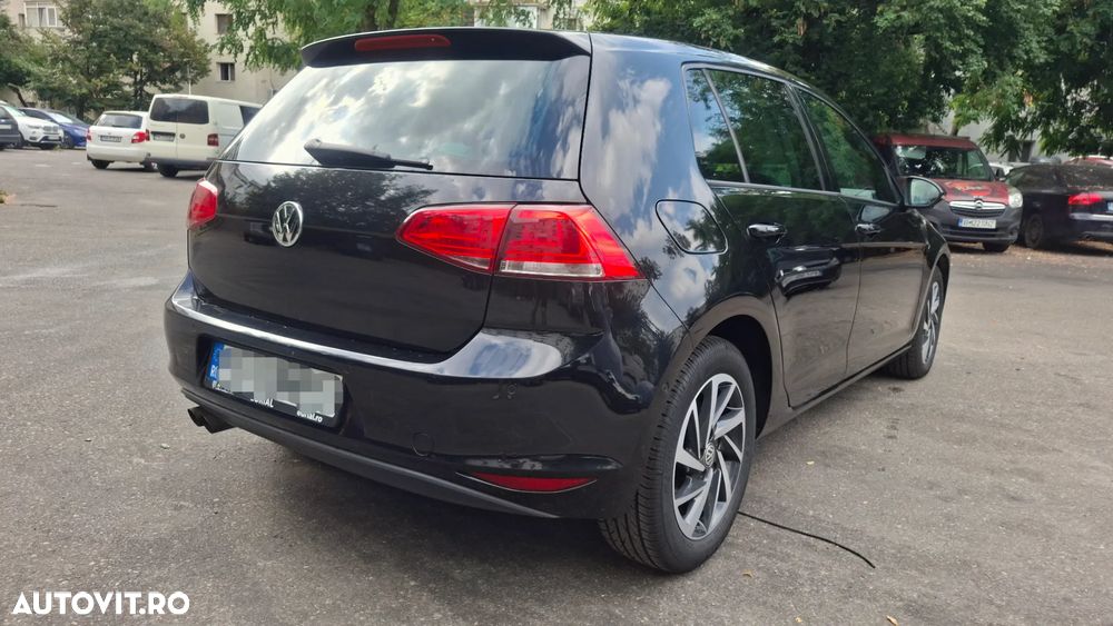 Volkswagen Golf 1.4 TSI DSG BMT Highline - 3