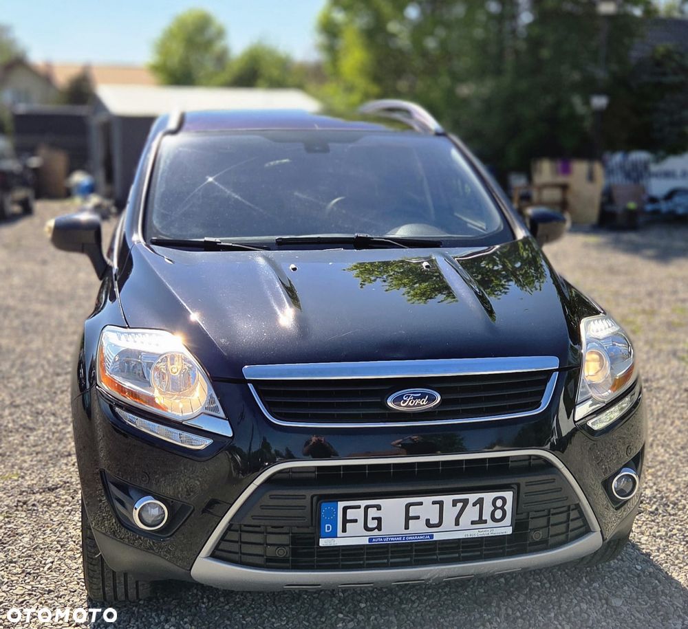 Ford Kuga 2.0 TDCi Titanium - 10