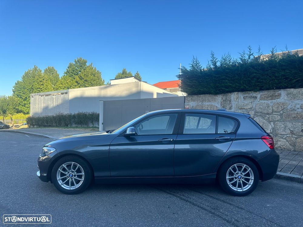 BMW 116 d EfficientDynamics Edition - 5