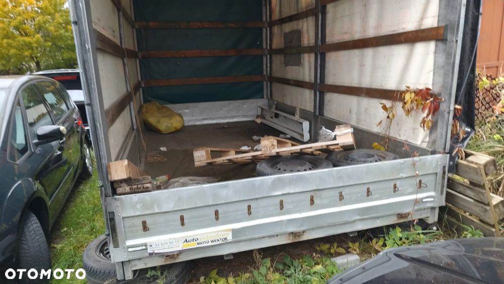 Zabudowa Firanka Skrzynia - 10