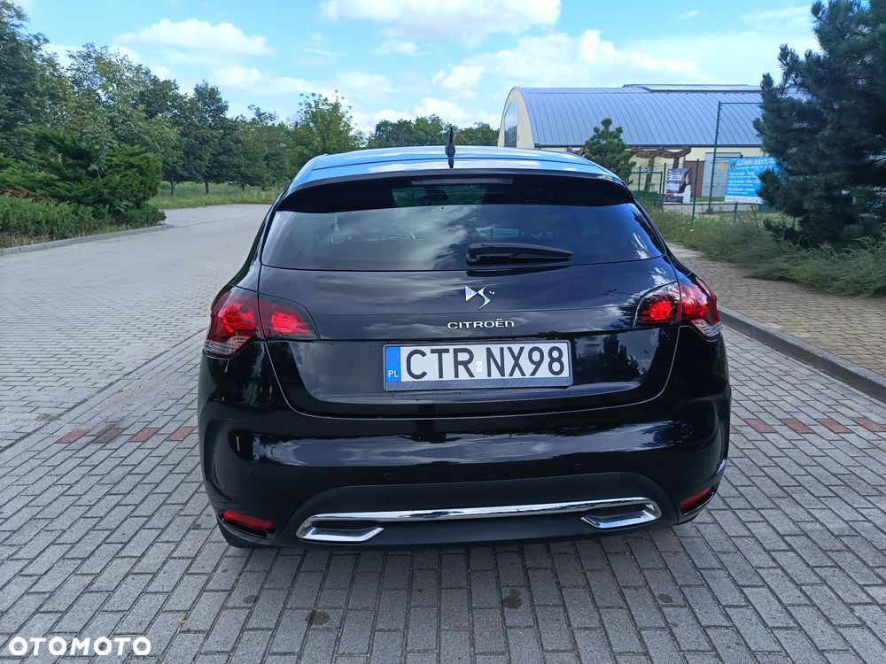 Citroën DS4 1.6 HDi SoChic - 9