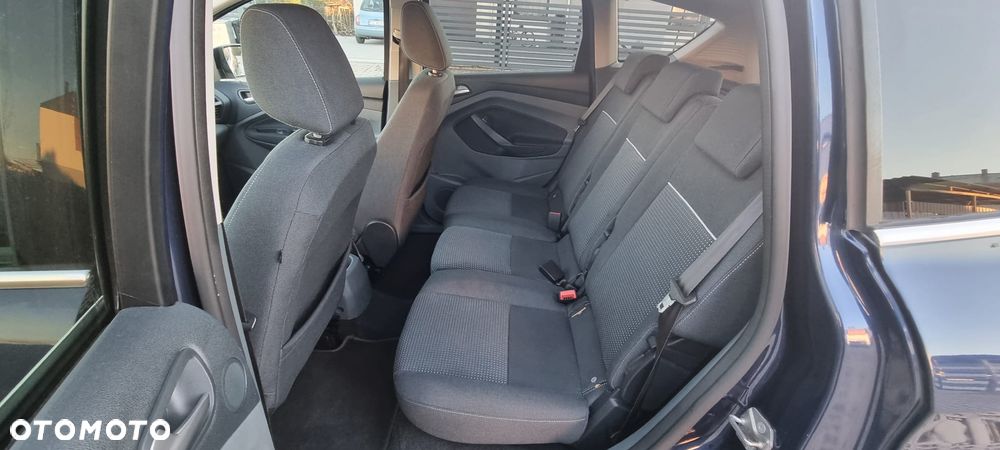 Ford C-MAX 1.6 TDCi Start-Stop-System Titanium - 16