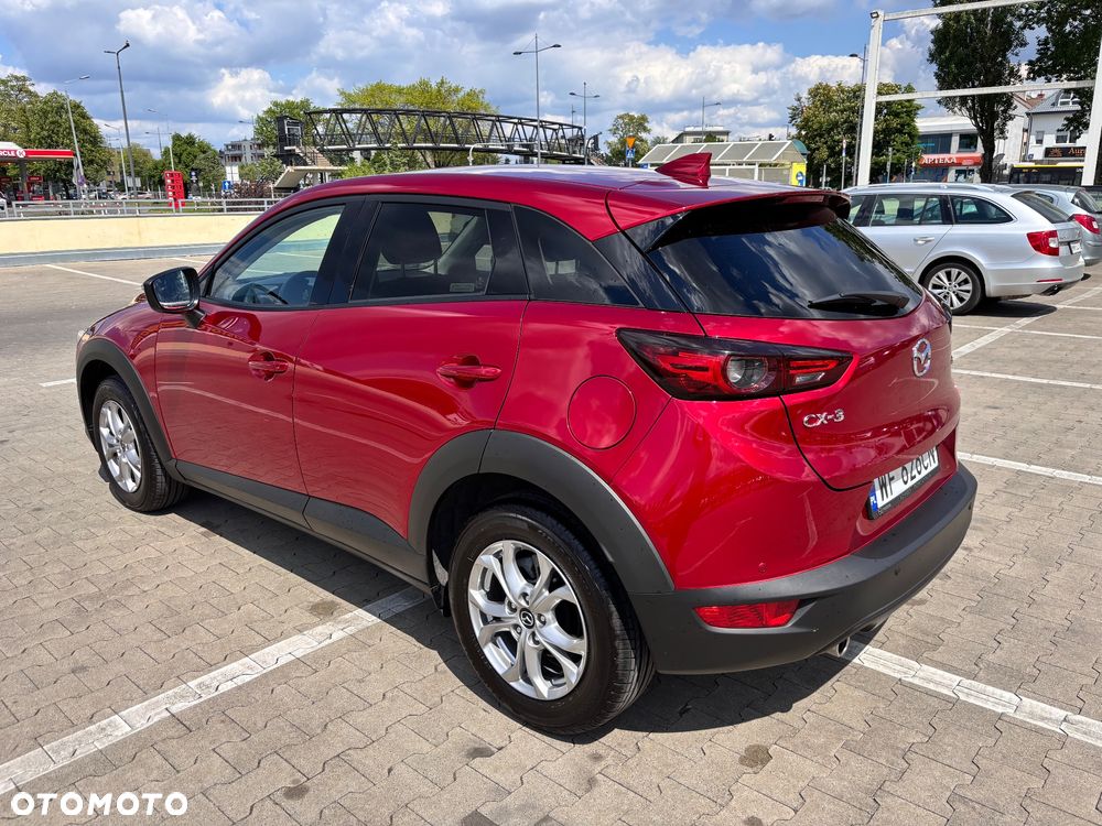 Mazda CX-3 2.0 SkyJoy - 3