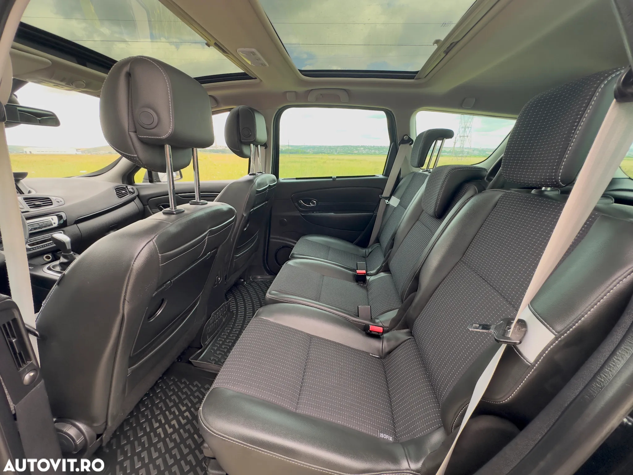Renault Grand Scenic 1.5 dCi EDC Privilege - 16