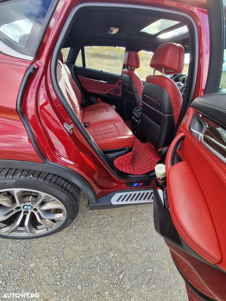 BMW X6 xDrive50i - 22