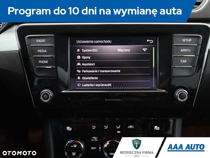 Skoda Superb - 20