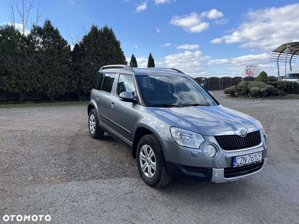 Skoda Yeti 2.0 TDI 4x4 Adventure - 3