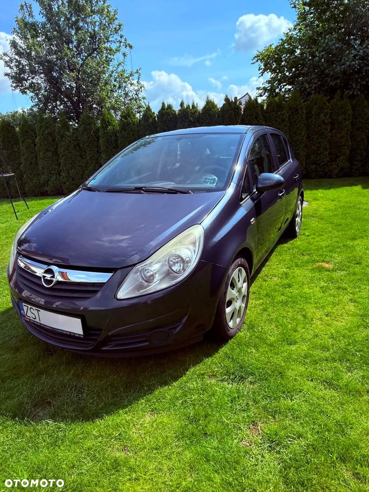 Opel Corsa 1.2 16V Enjoy - 4