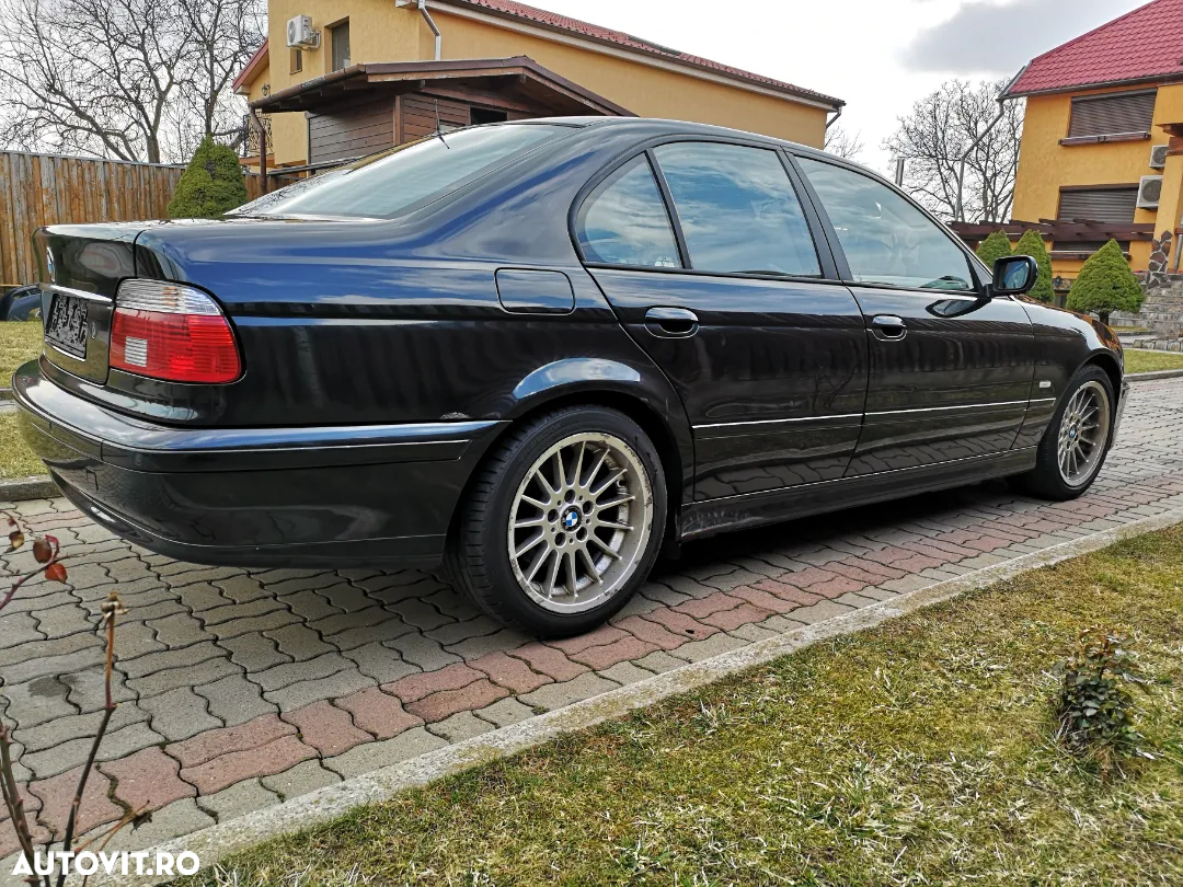 BMW Seria 5 - 26