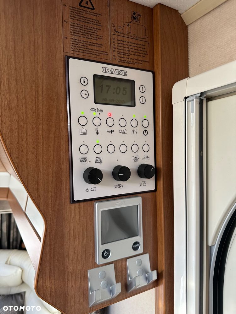 Kabe Royal 560 XL KS - 10