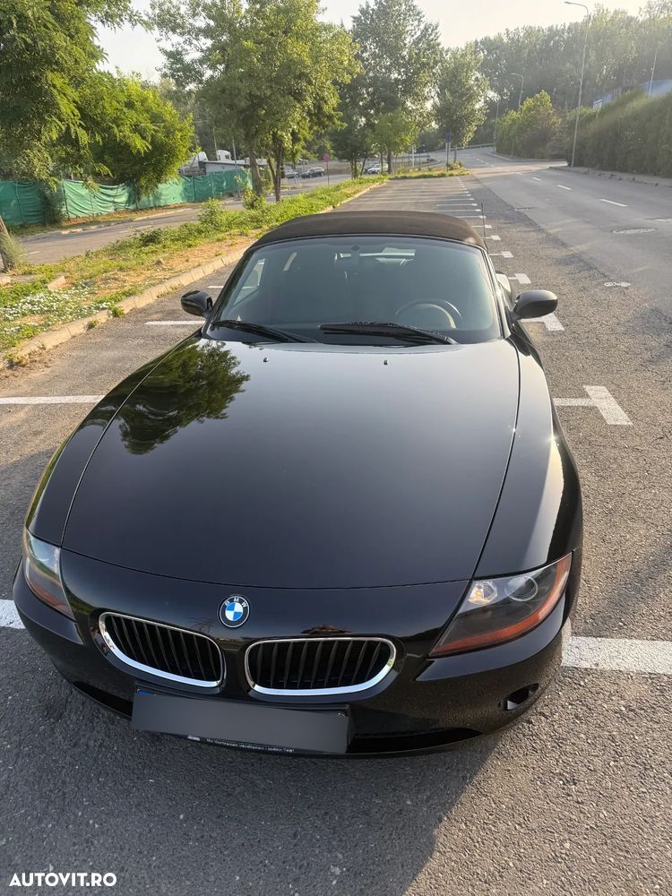 BMW Z4 roadster 2.5i - 10