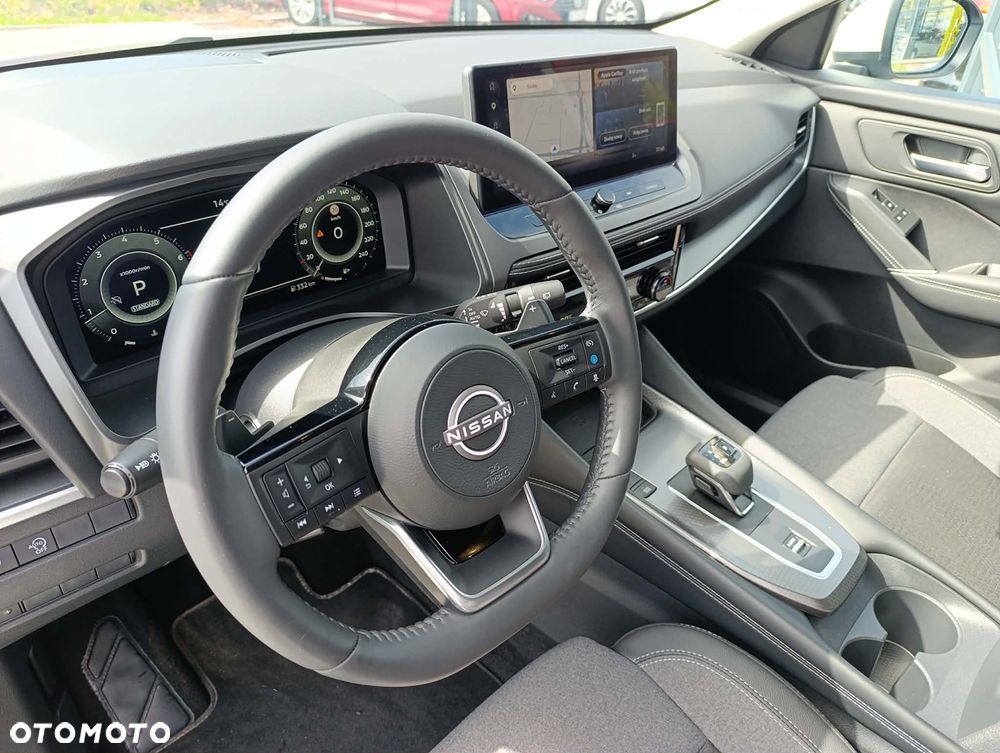 Nissan Qashqai 1.3 DIG-T MHEV N-Connecta Xtronic - 7