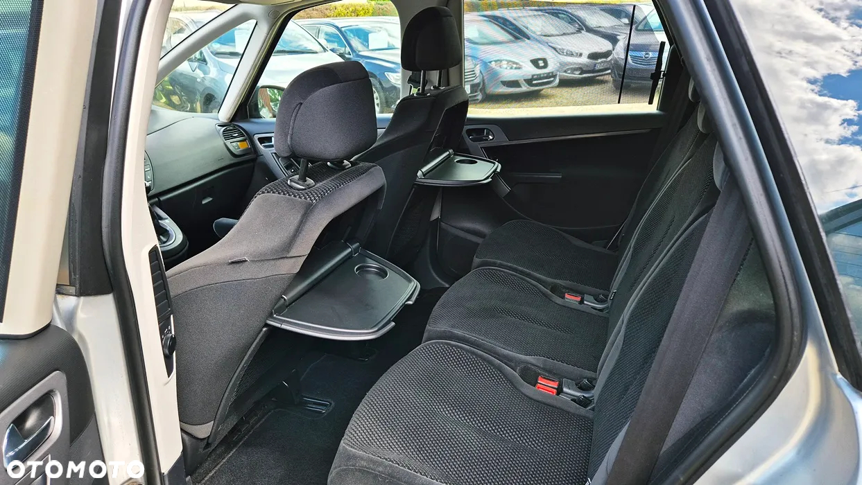 Citroën C4 Picasso 1.6 VTi Equilibre Navi Pack - 32