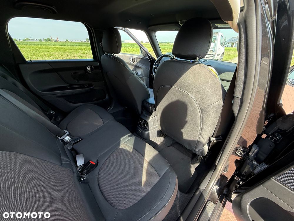 MINI Countryman One Blackyard - 26