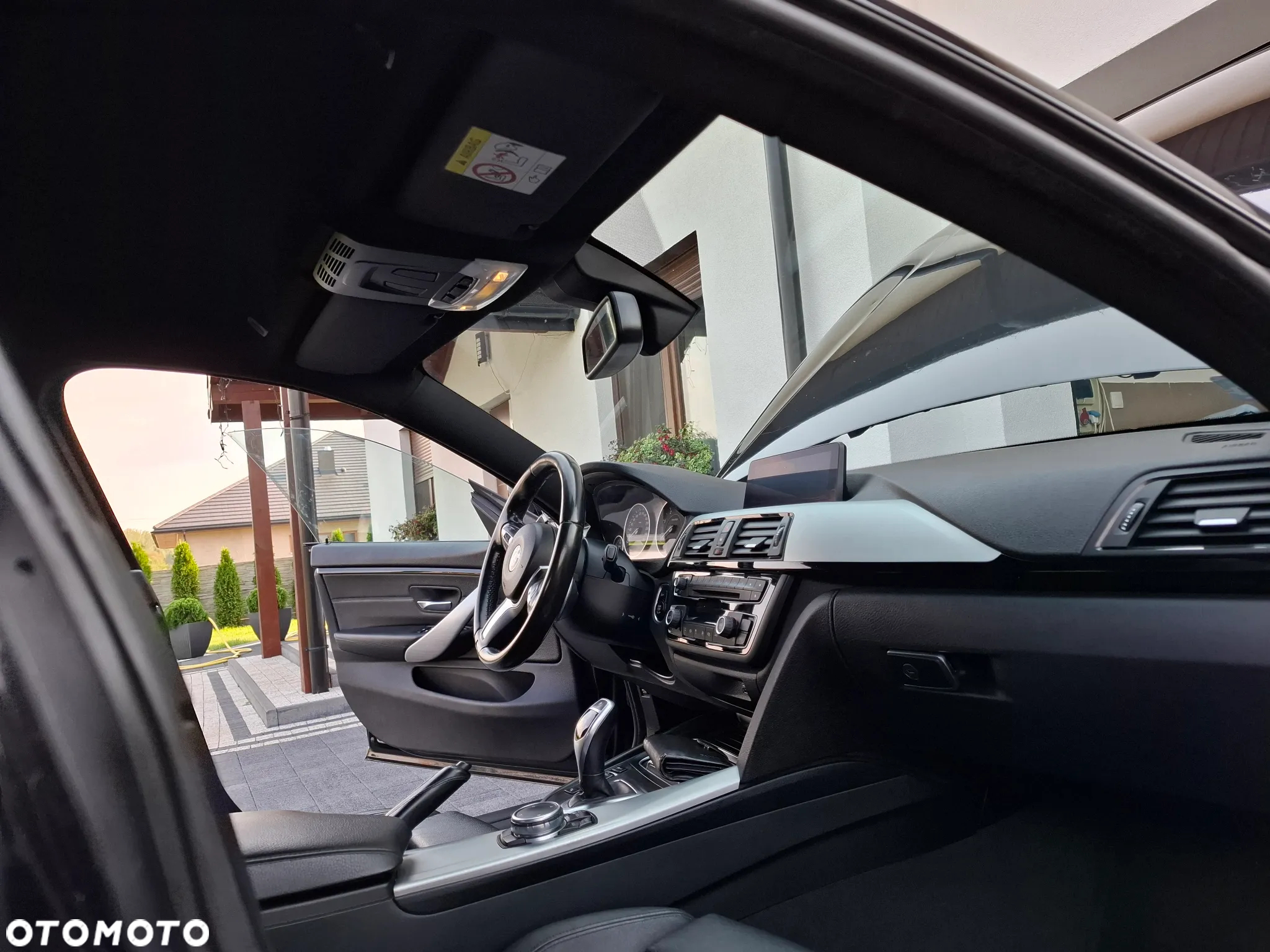 BMW Seria 4 420d Gran Coupe - 2