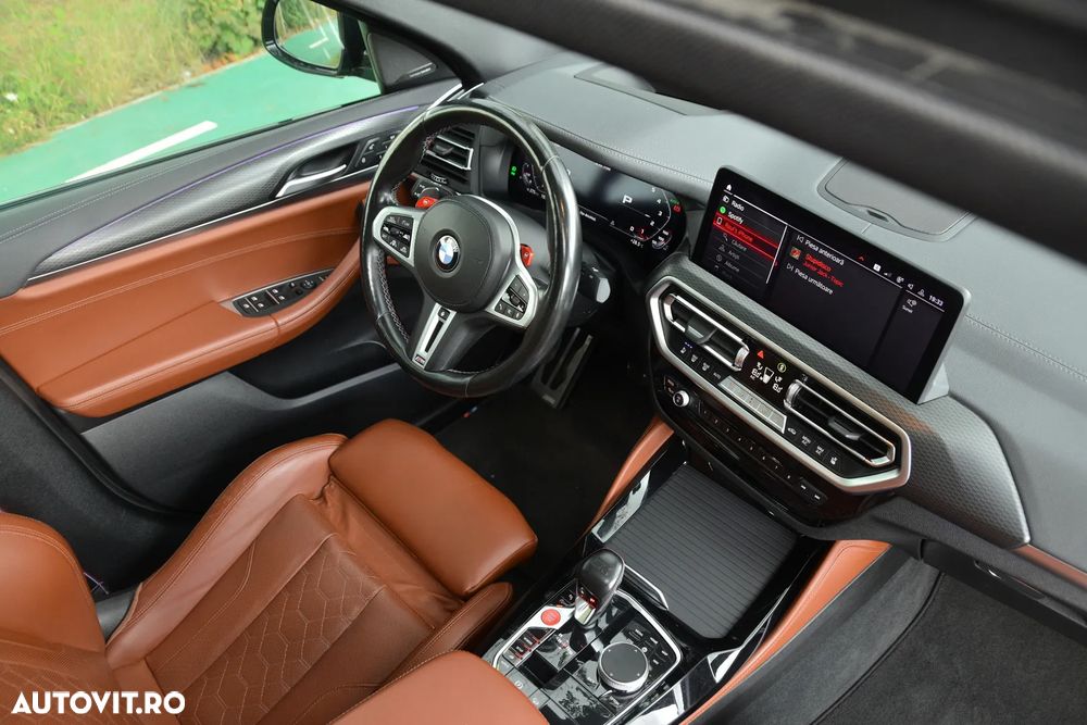 BMW X4 M - 5