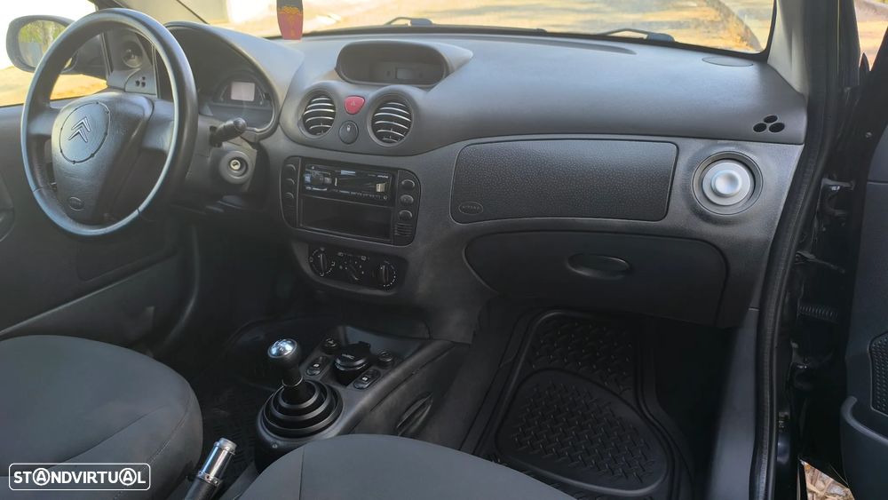 Citroën C2 1.4 HDi SX - 13