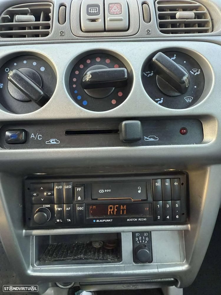 Nissan Micra 1.0 Luxury AC - 26