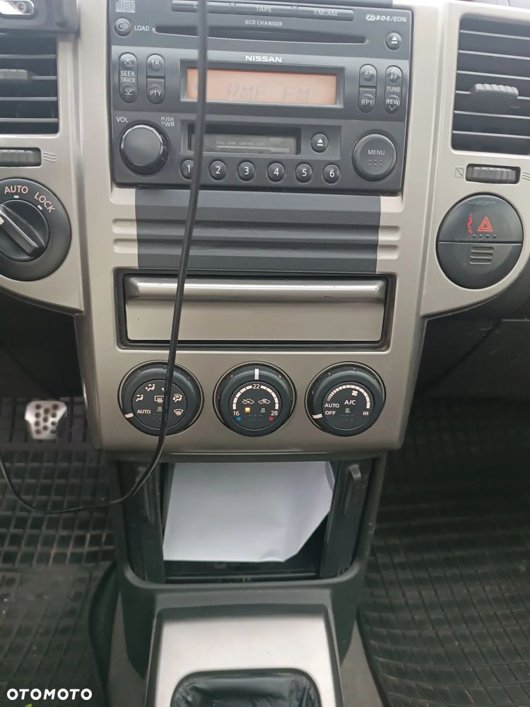 Nissan X-Trail 2.0 Sport + - 9