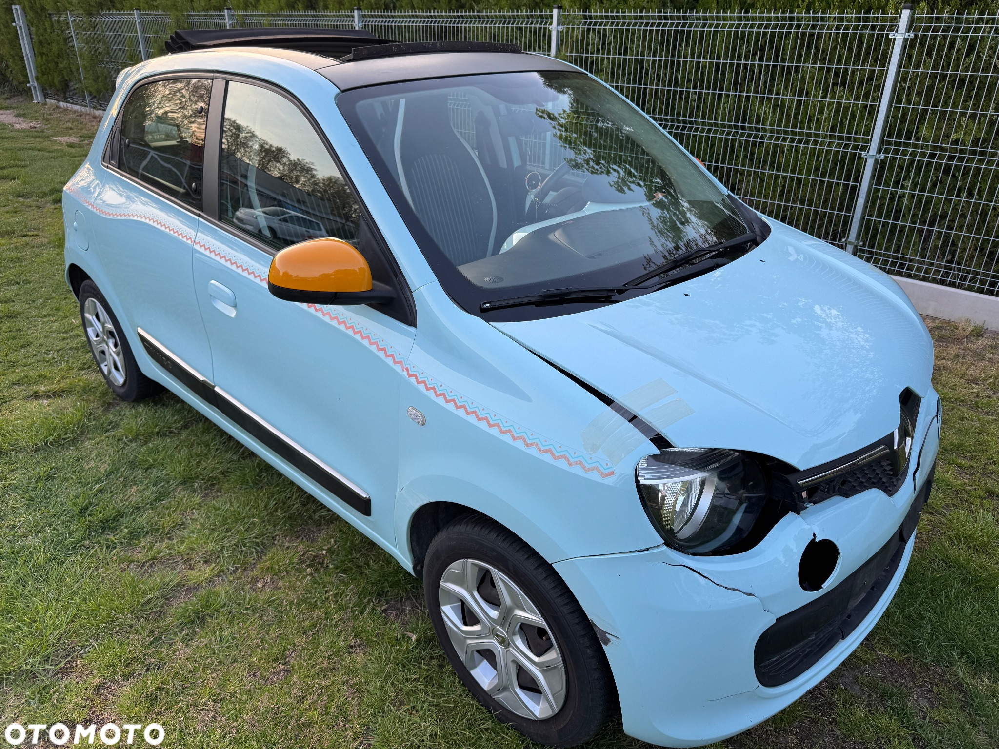 Renault Twingo SCe 70 LIMITED - 4