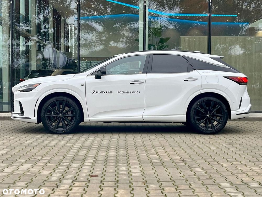 Lexus RX - 3