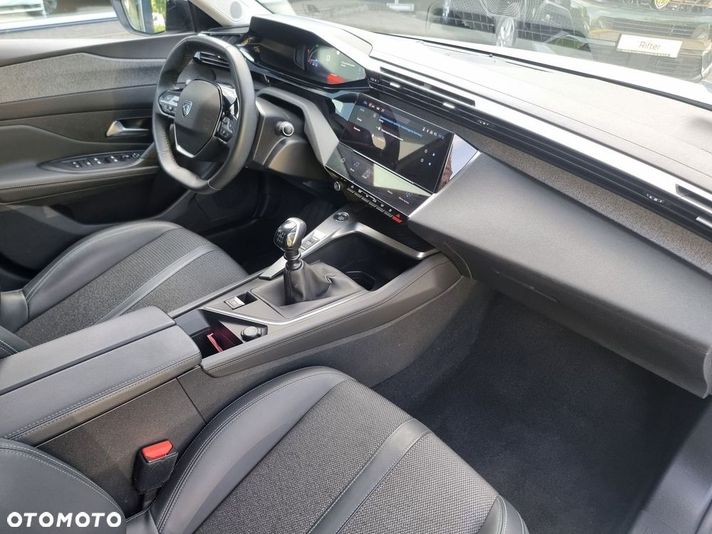 Peugeot 308 1.5 BlueHDi Allure Pack S&S - 17
