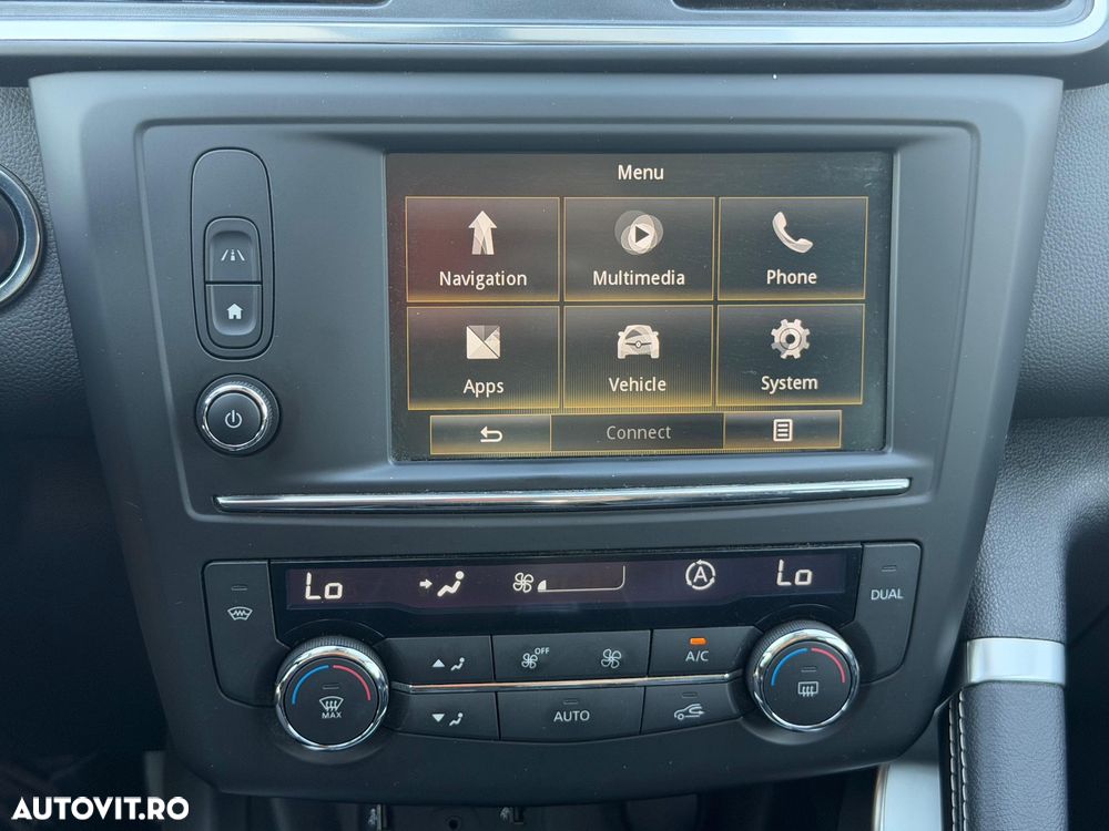 Renault Kadjar Energy dCi 130 Bose Edition - 31