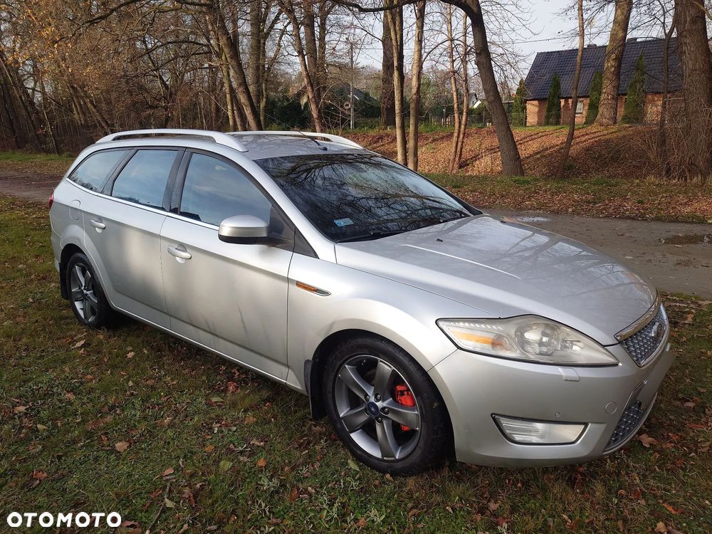 Ford Mondeo 2.0 TDCi Ghia - 1