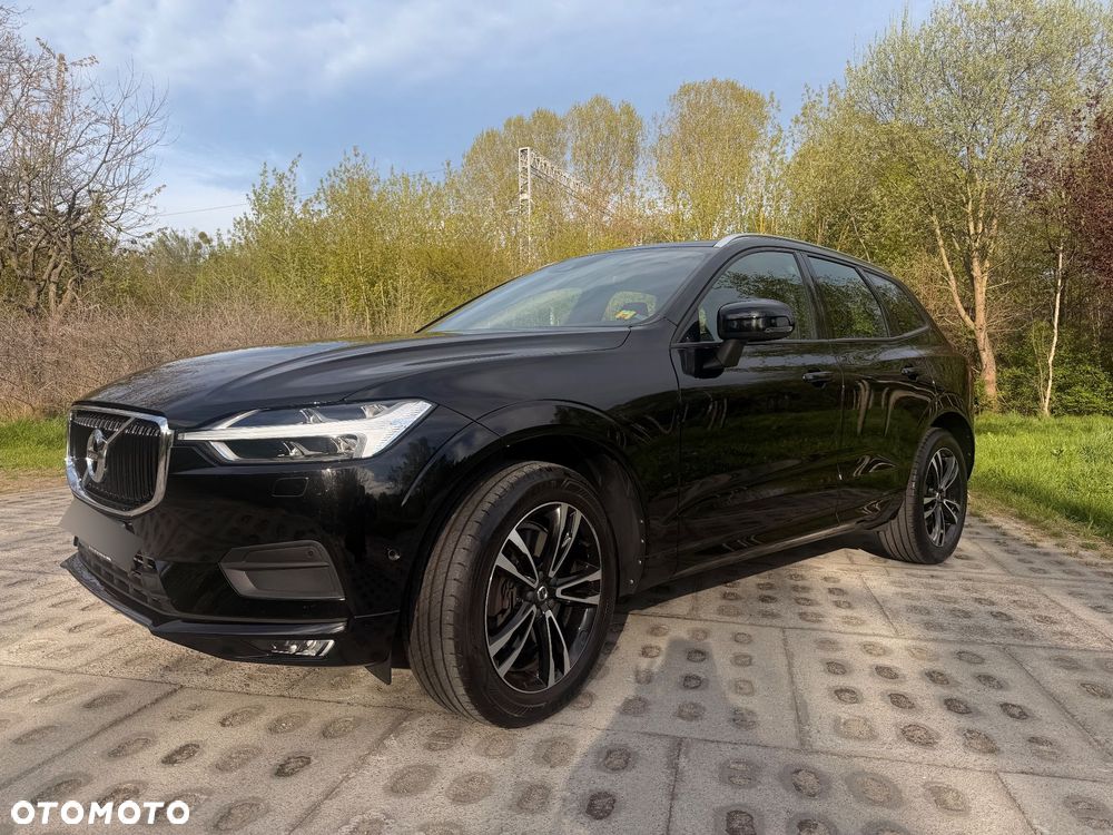 Volvo XC 60 T5 GPF Momentum - 4