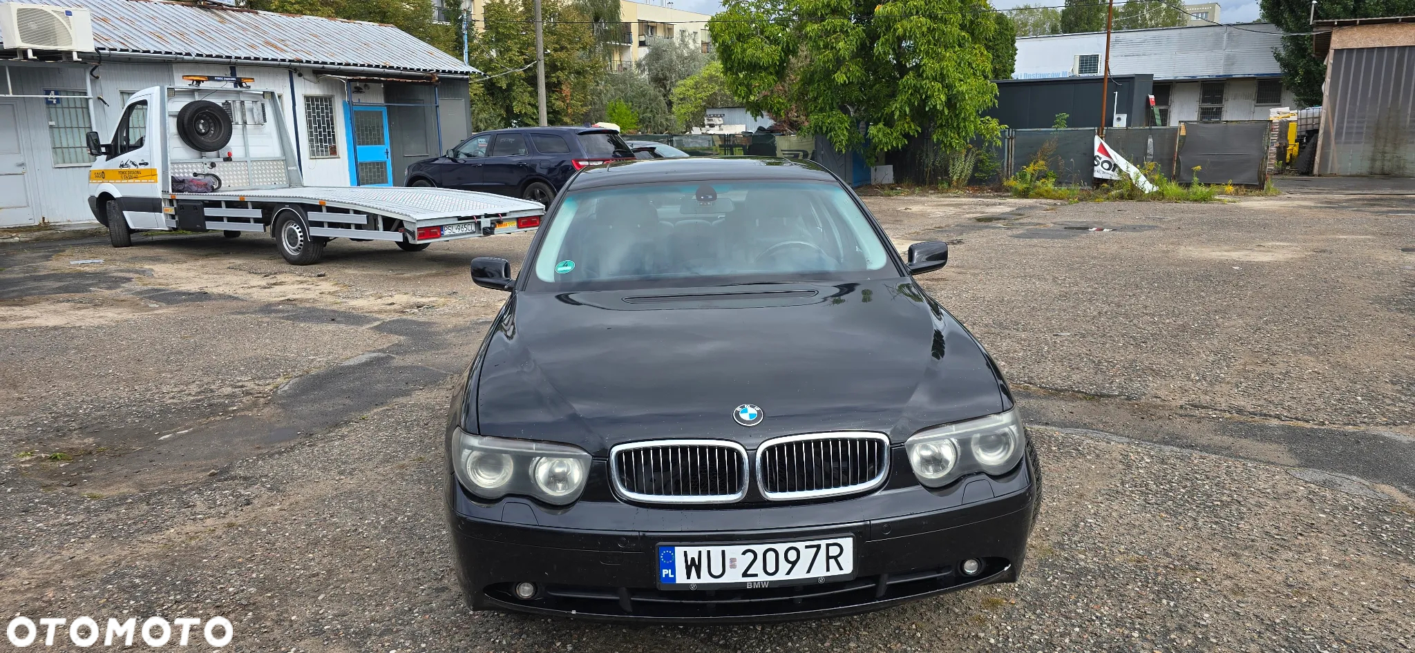 BMW Seria 7 735i - 6