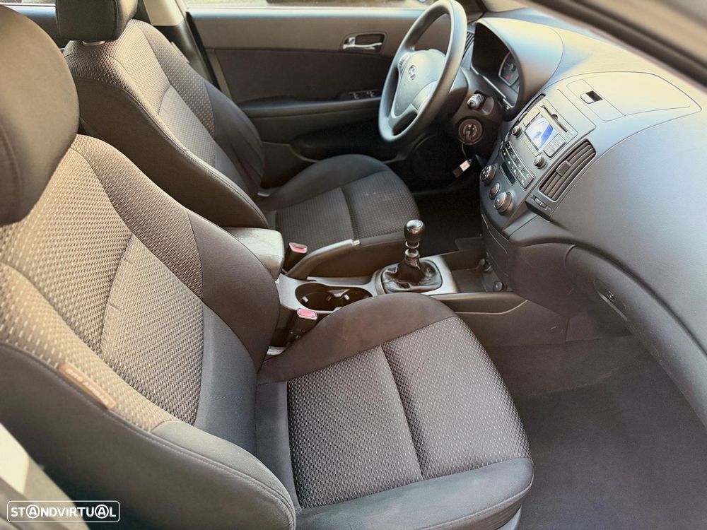 Hyundai i30 CW 1.4 CVVT Blue Comfort - 4