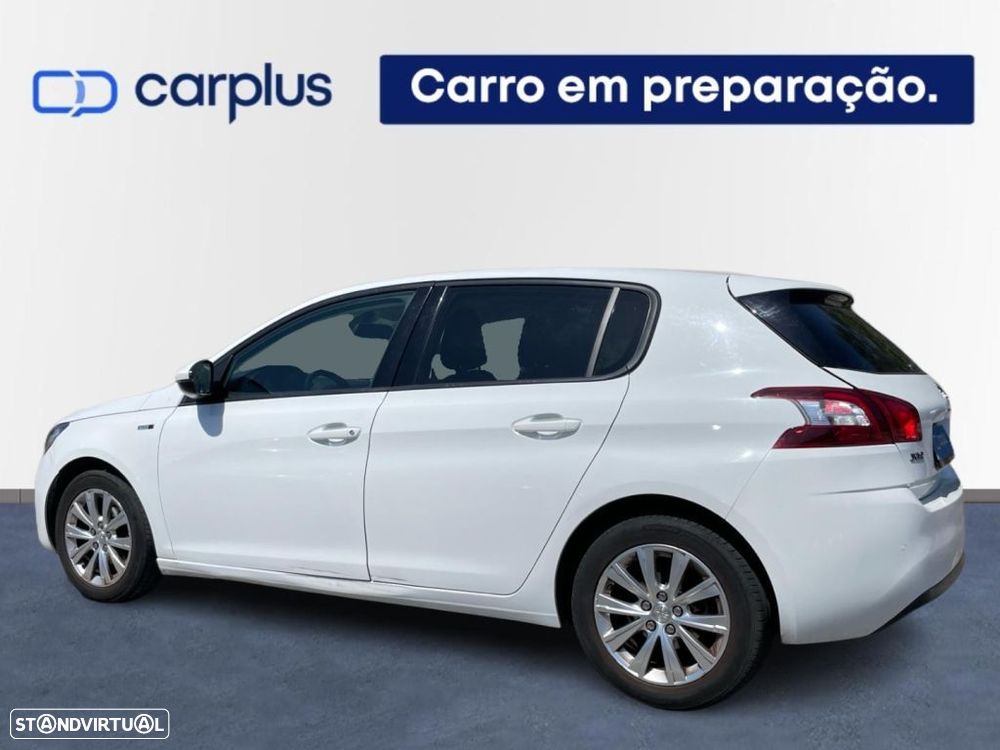 Peugeot 308 1.6 BlueHDi Style - 2