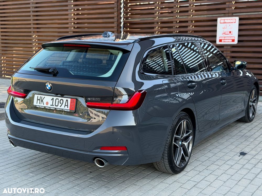 BMW Seria 3 - 5