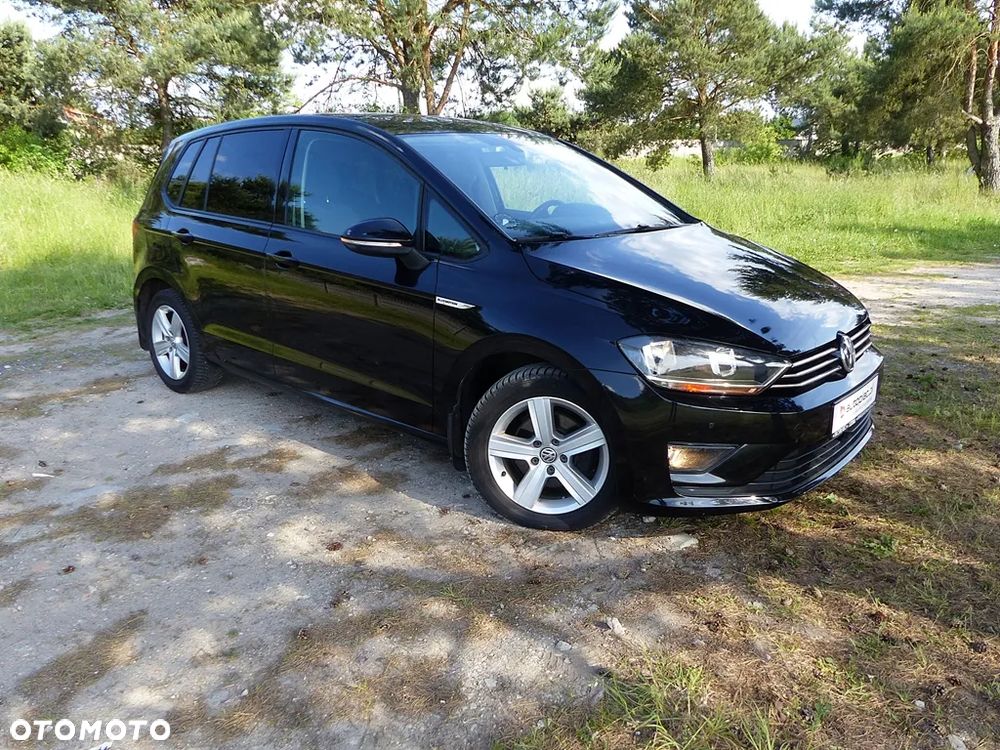 Volkswagen Golf Sportsvan 2.0 TDI (BlueMotion Technology) Comfortline - 5