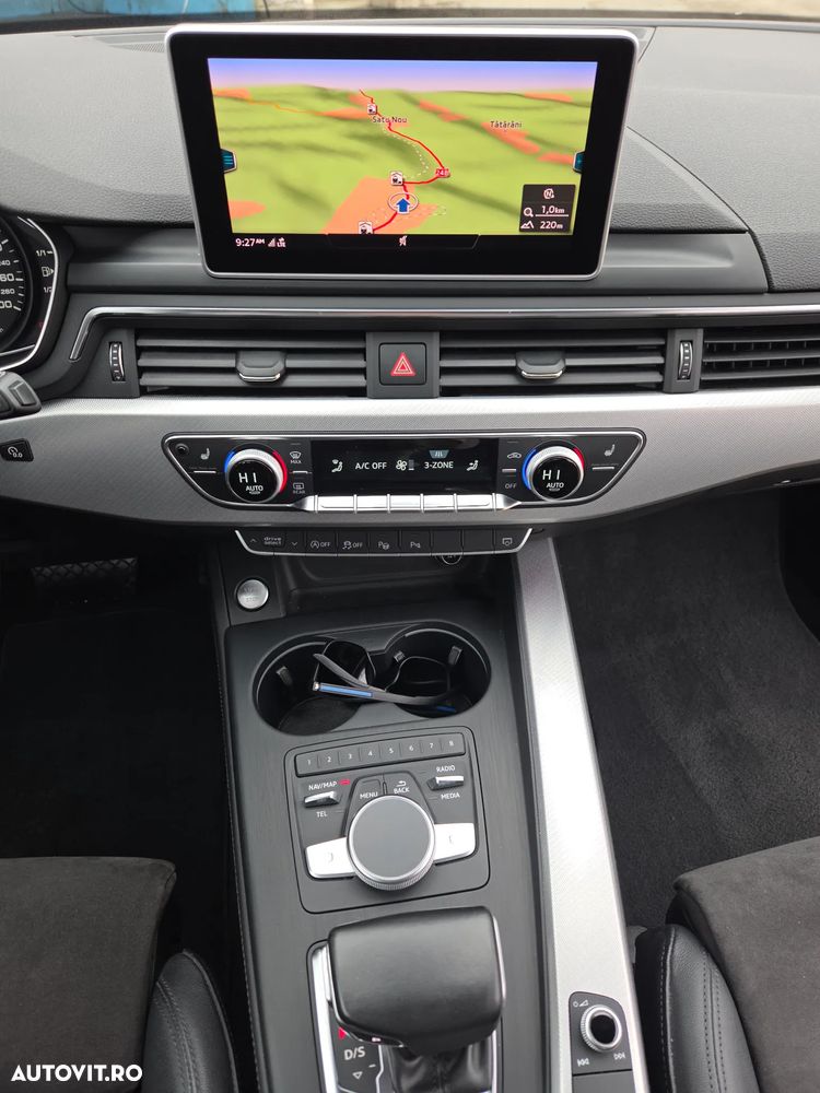 Audi A4 2.0 TFSI S tronic sport - 20