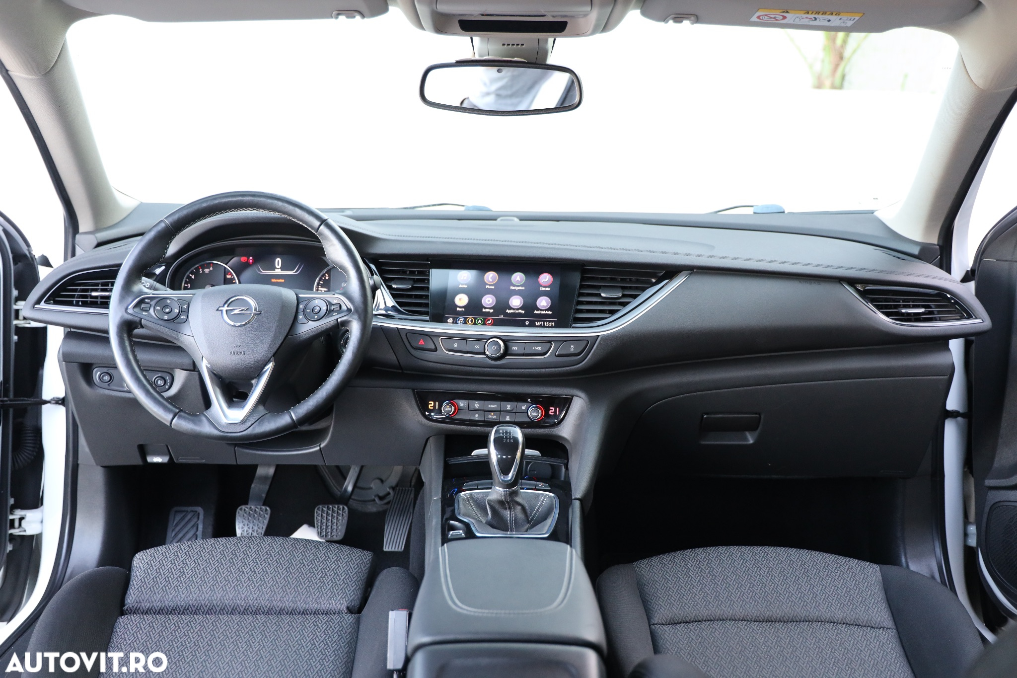 Opel Insignia Grand Sport 1.6 CDTI ecoTEC Start/Stop - 18