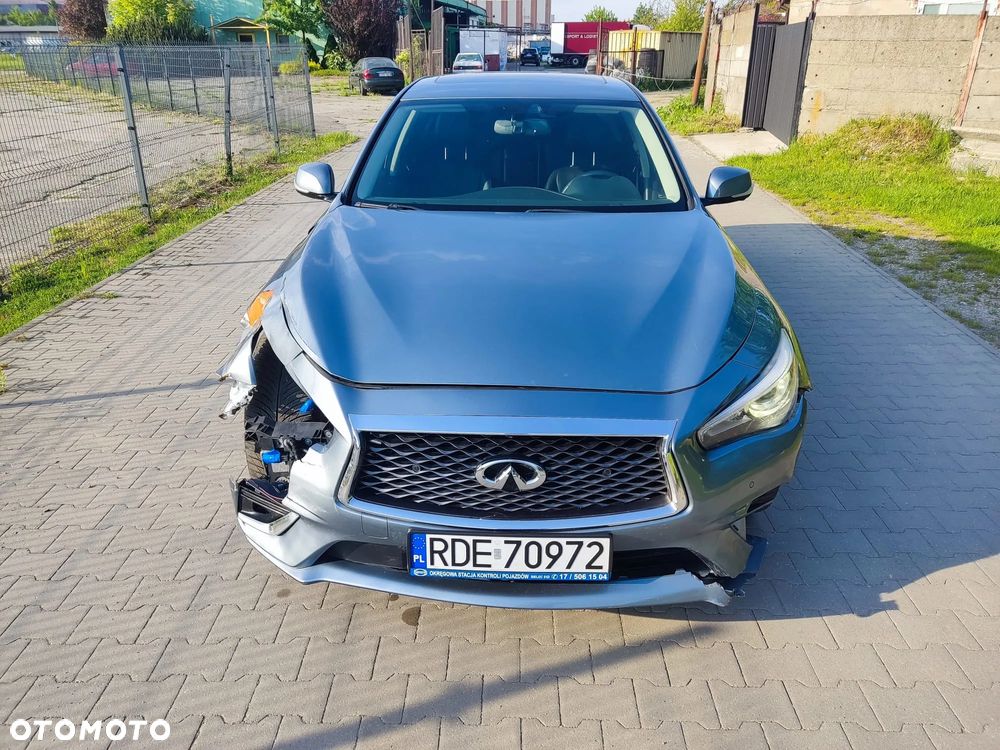 Infiniti Q50 Premium Executive - 2