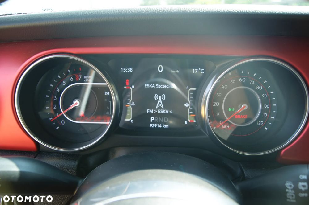 Jeep Wrangler Unlimited 3.6 Automatik Rubicon - 16