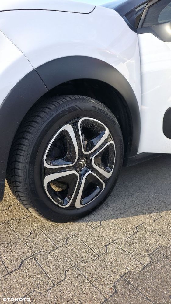 Citroën C3 1.2 PureTech GPF Shine S&S EAT6 - 14
