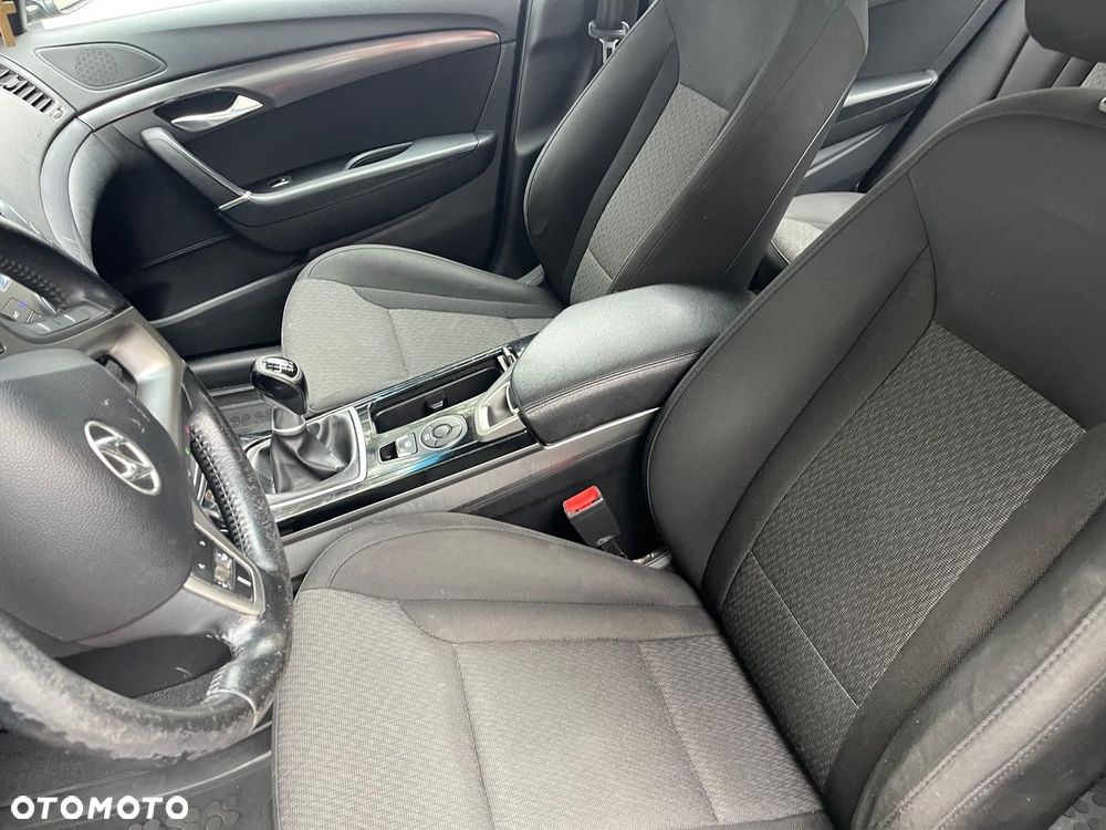Hyundai i40 1.7 CRDi Comfort - 7