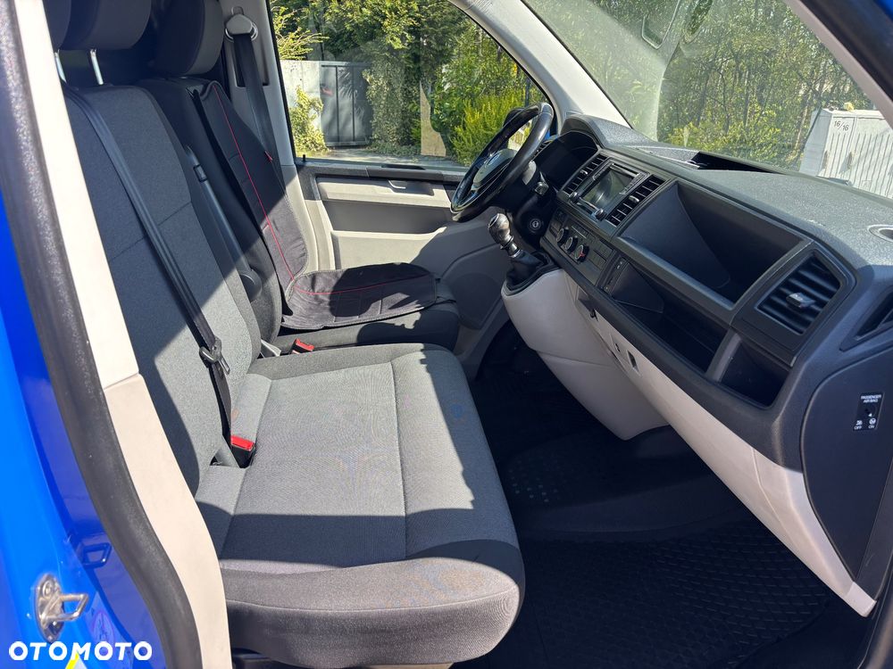Volkswagen Transporter L1H2 - 12