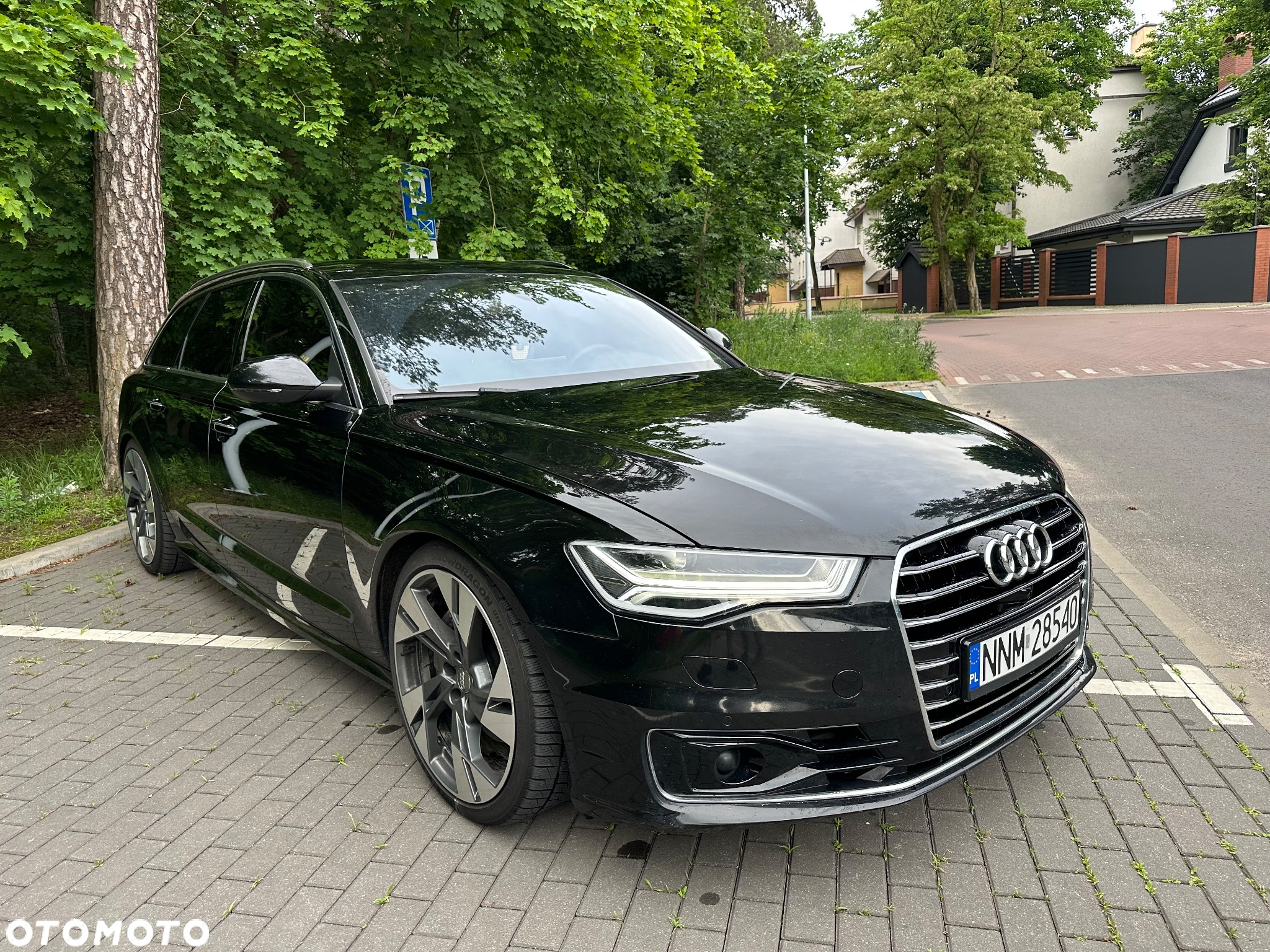 Audi A6 Avant 3.0 TDI quattro S tronic - 4