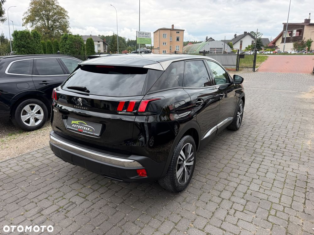 Peugeot 3008 2022