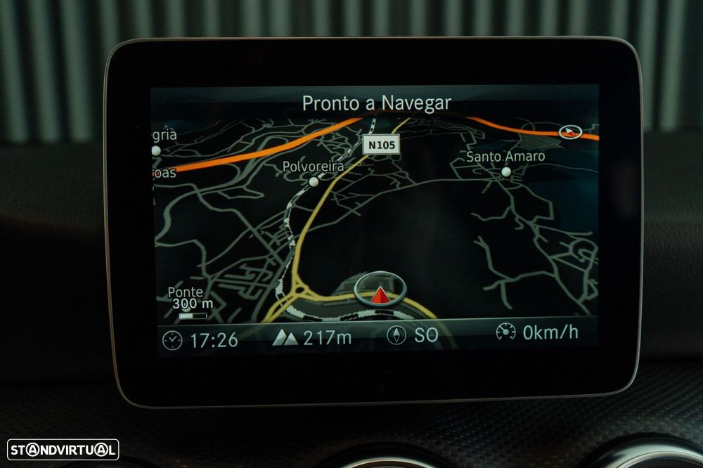 Mercedes-Benz A 180 d AMG Line - 17