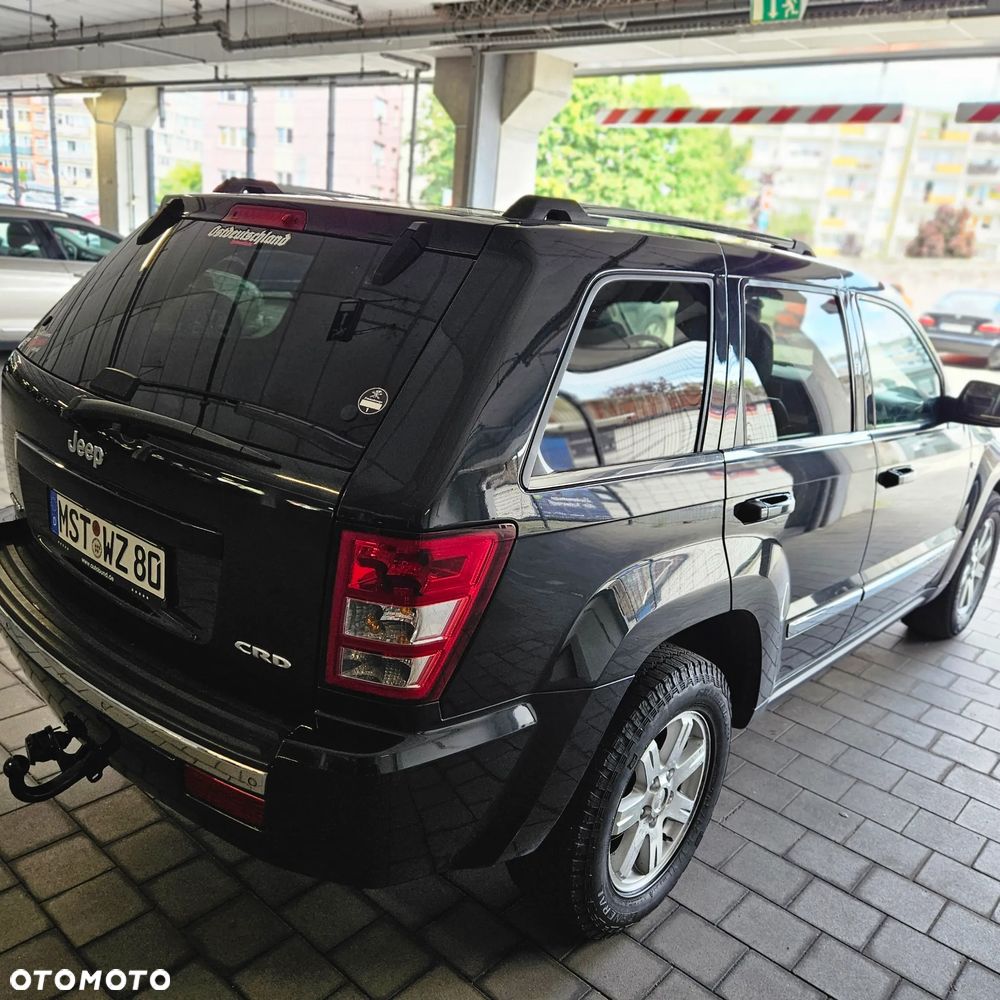 Jeep Grand Cherokee 3.0 CRD Automatik Limited - 6